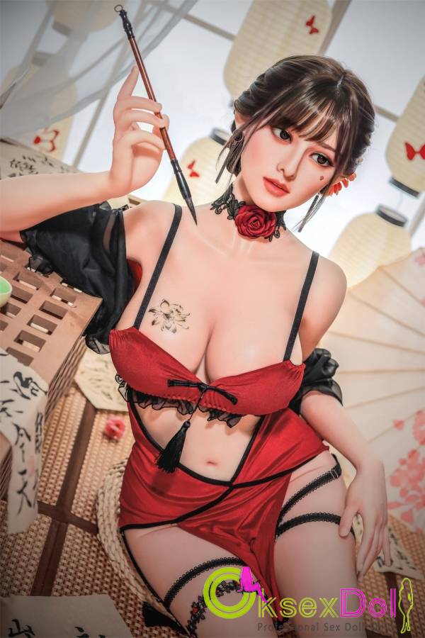 New China Sex Doll
