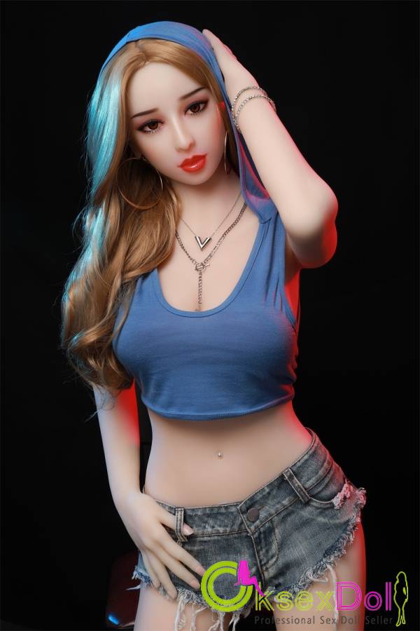 TPE Realistic Sex Doll