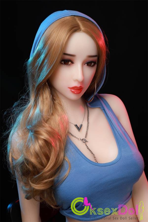 Cheap sexy Sex Doll pic