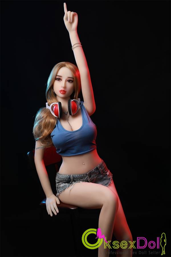 COS C-cup Realistic Sex Doll