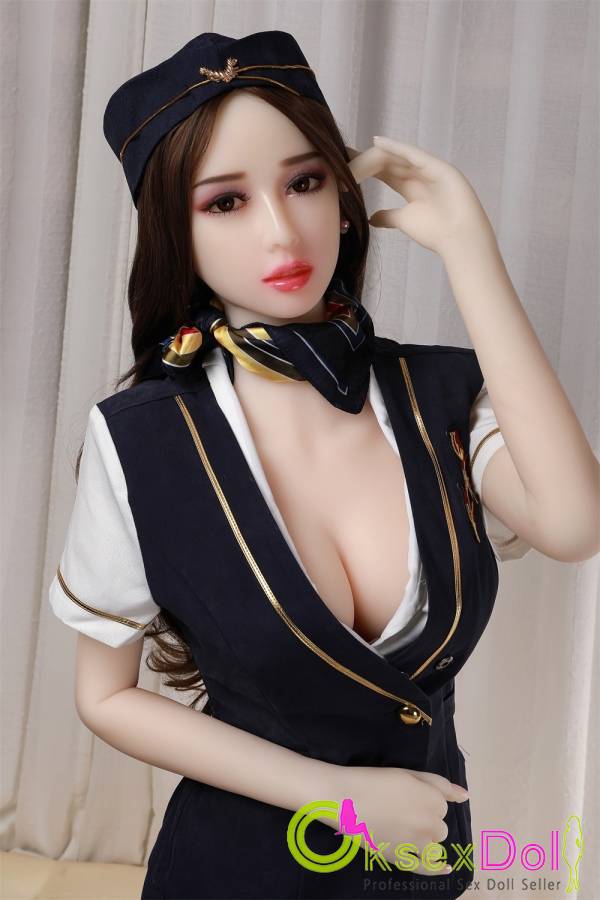 Sexy And Gentle Stewardess Sexy Doll pic Gallery