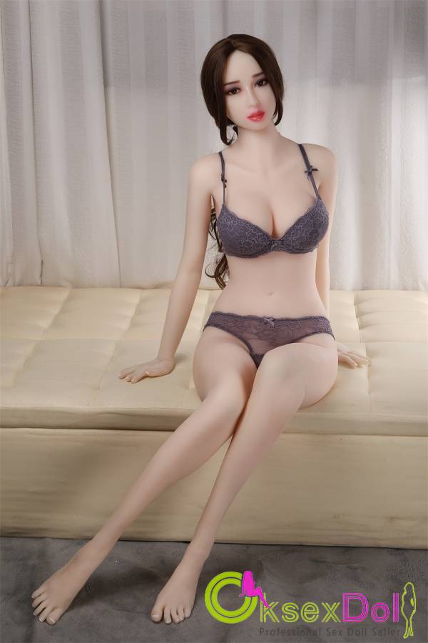 Asian C-cup Realistic Sex Doll