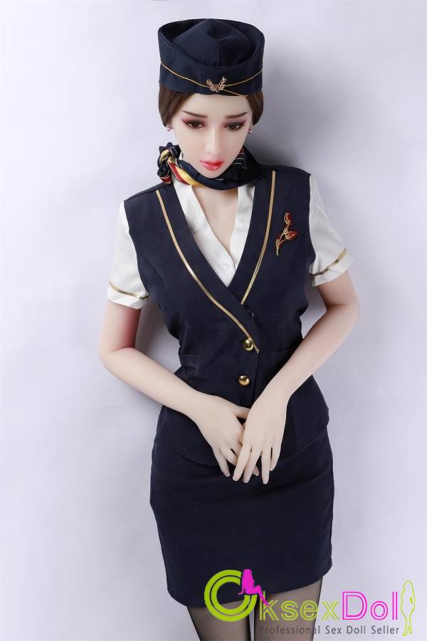 Intellectual And Capable Professional, Beautiful And Hot TPE Realistic Sex Doll