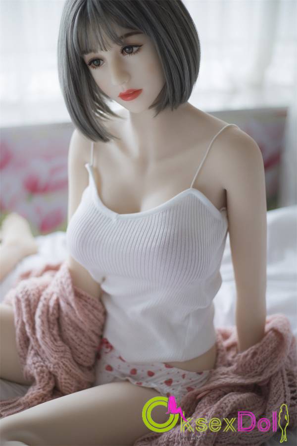 Short Hair Casual Home Gentle Style Cheap Real Sex Dolls
