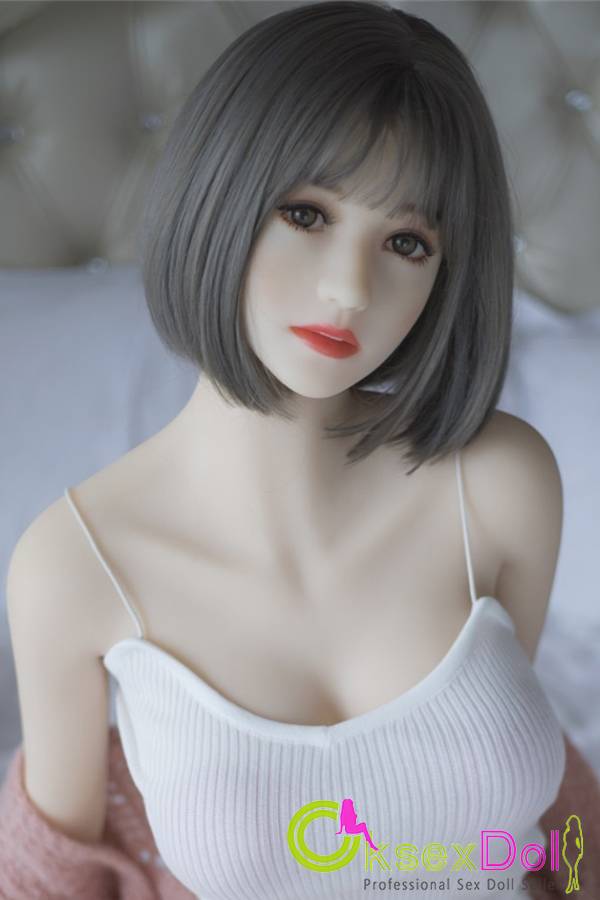 Short Hair Casual Home Gentle Style Milf Tpe Sex Doll