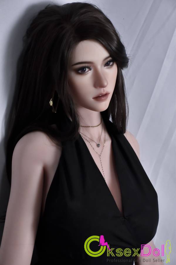 Asian Realistic Sex Doll Skinny