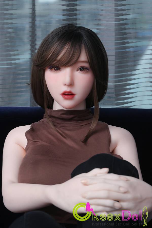 Big Boobs Sex Doll Beautiful woman Who Loves To Play Mahjong MOZU Sex Doll 163 Doll H-Cup TPE Doll Big Boobs Sex Doll