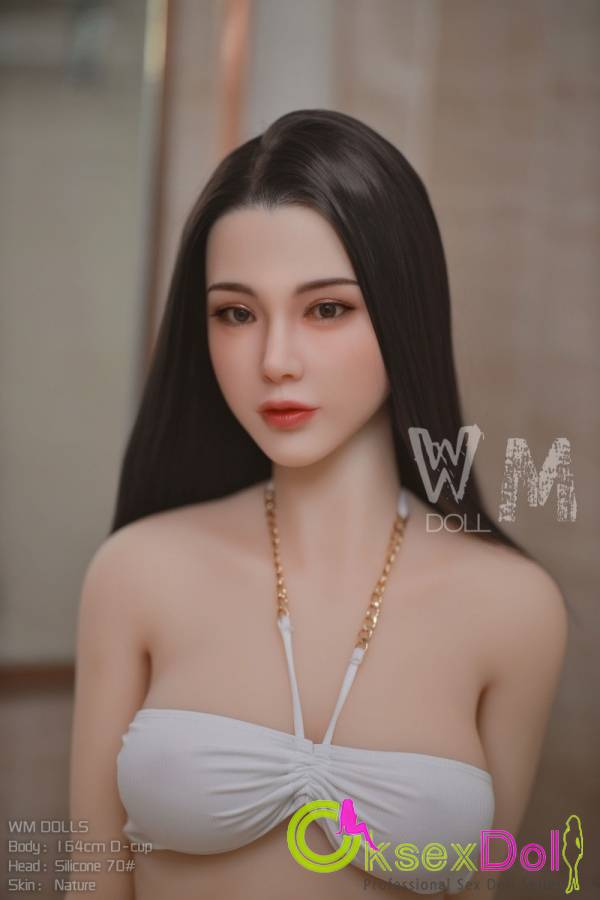 silicone + TPE Real Sex Dolls 164 Doll Milf Doll Sex Pretty Call woman Medium Breast Sex Doll WM Sex Doll D-Cup