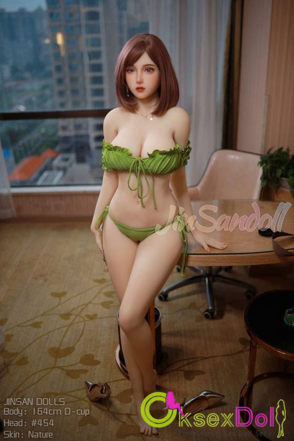 Young, Sexy And Full Of Vitality TPE Dolls