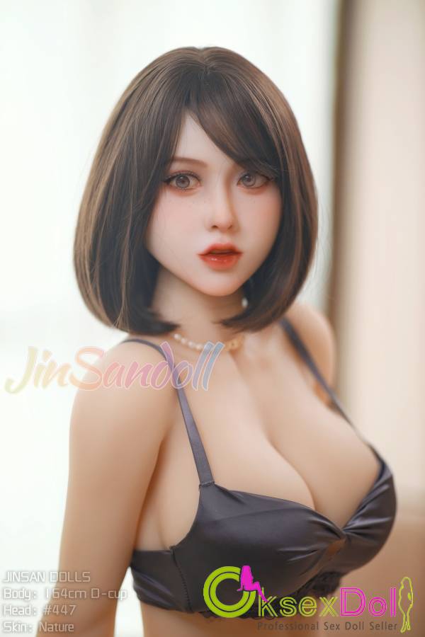Short Hair, Big Chest, Long Legs And Thin Waist Asian Big Boobs Sex Doll