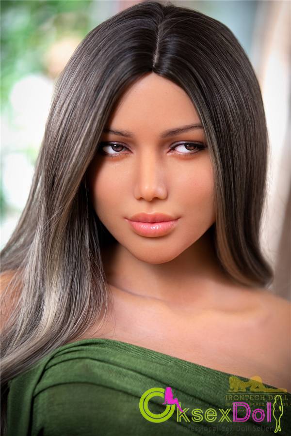 Irontech Silicone Doll Celine