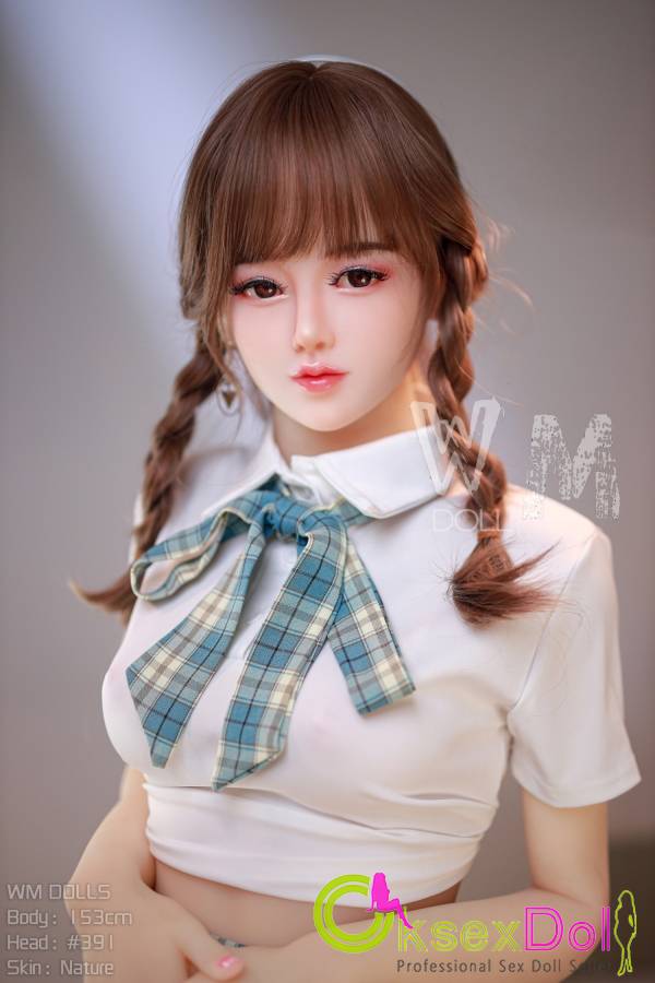 WM B-cup Real Doll