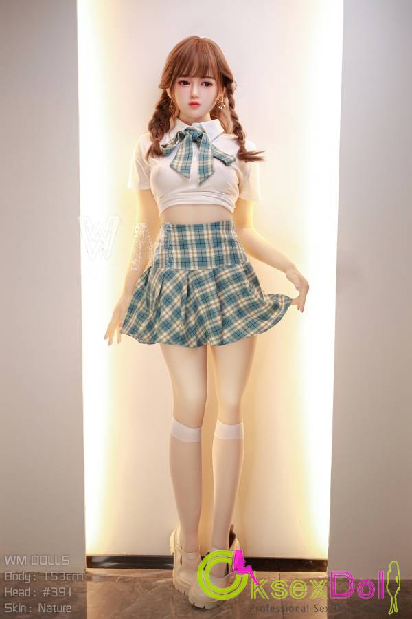 WM Setlla B-cup 153cm Real Sex Dolls