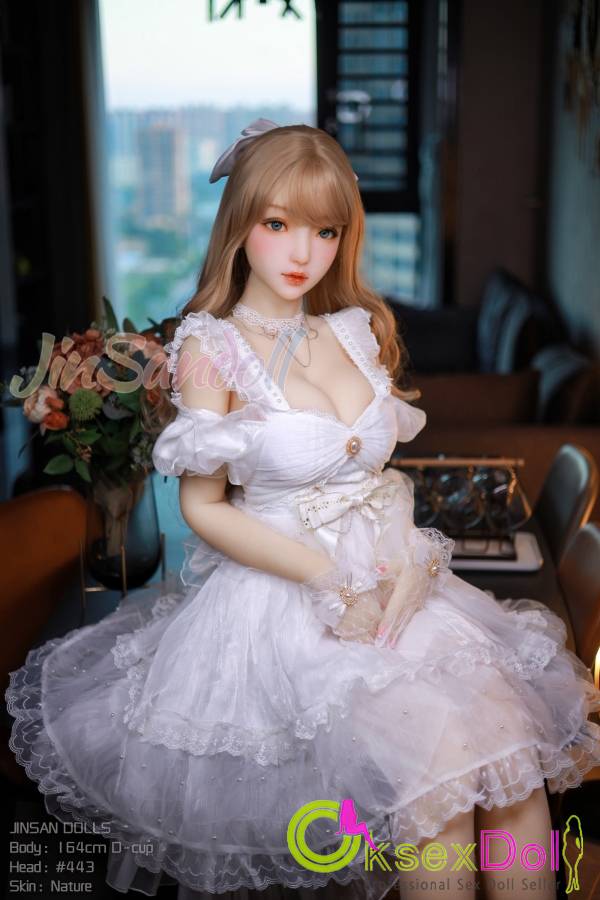 164cm WM Hot Blonde Sex Doll