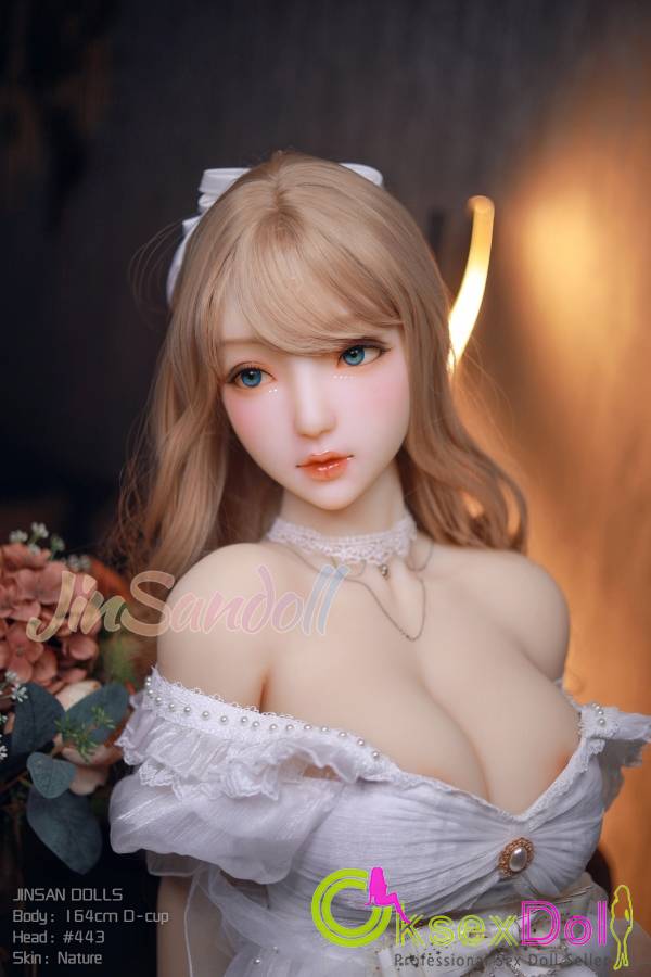 164cm Exquisite Pretty Beauty Real Doll