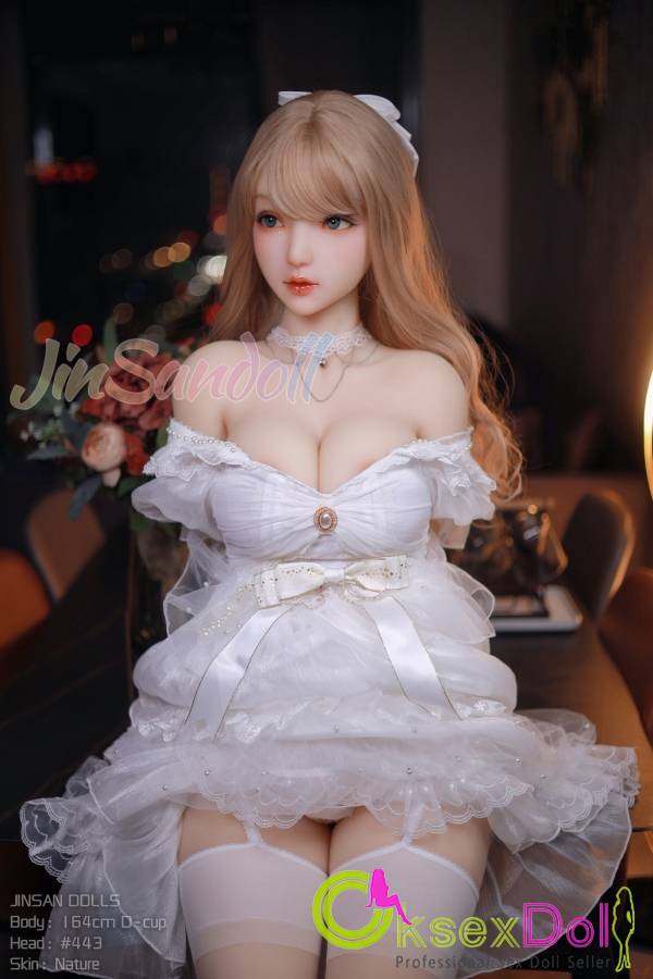 Exquisite Pretty Beauty Blonde Sex Doll Babe