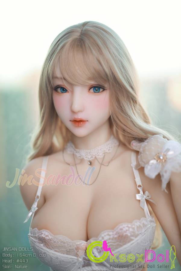 D-cup Susie 164cm WM Love Doll