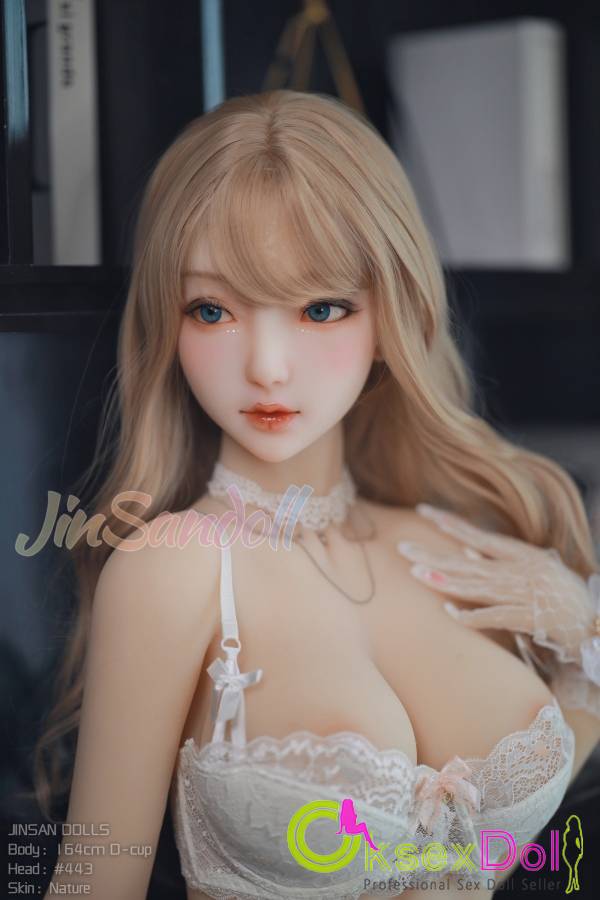 Hot Blonde Sex Doll