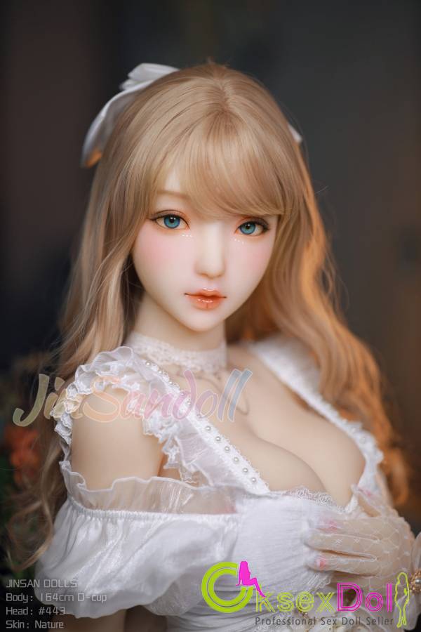 D-cup Susie 164cm WM Love Doll