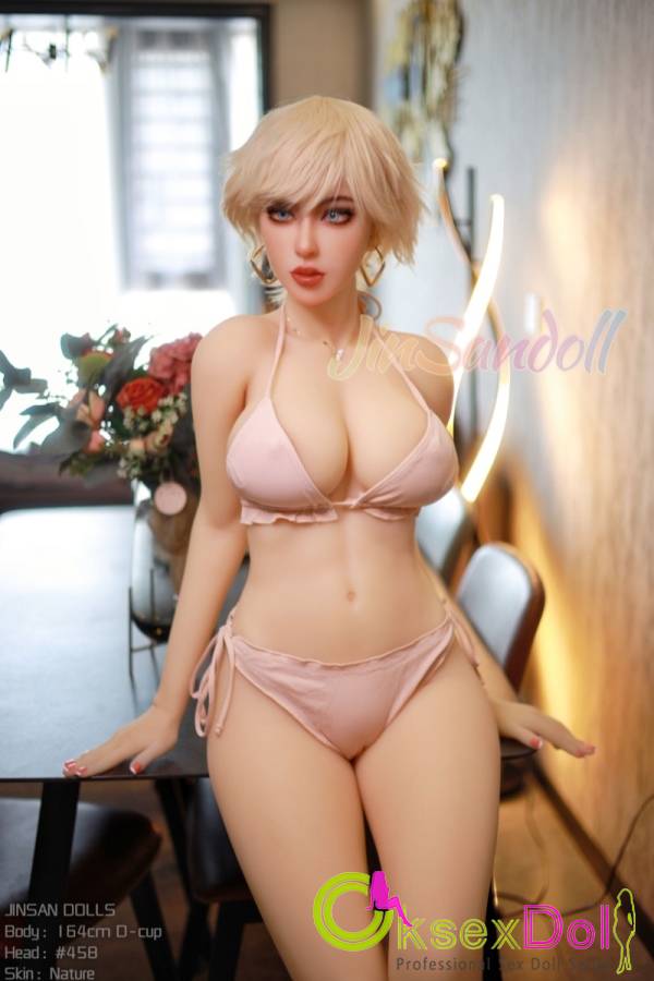 Big Boob Blonde Sex Doll