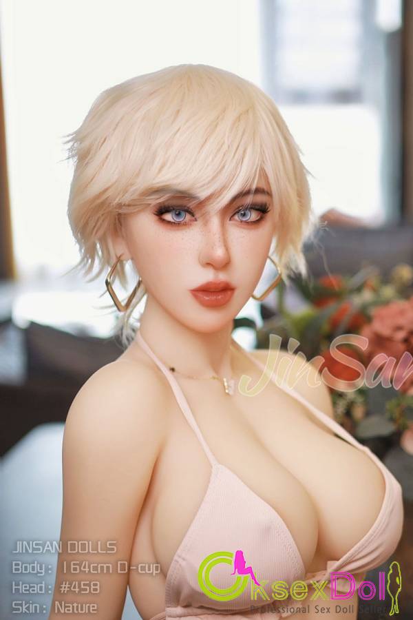 Professional Limber Body Sexy Doll