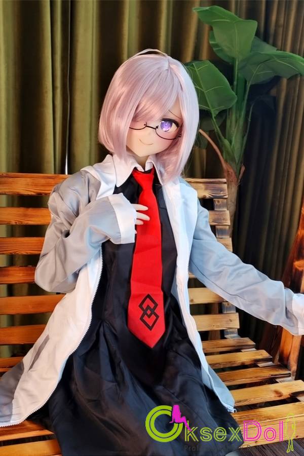 C-cup Warnecke Aotume 155cm Real Sex Dolls