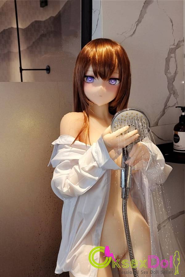 Female Teacher In Black Stockings Real Anime Doll pictures Pictures