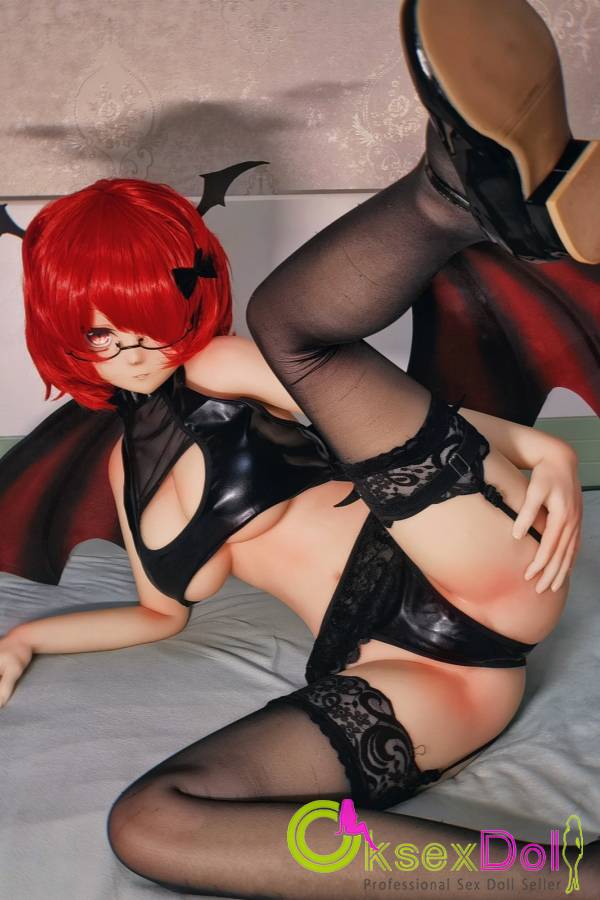 Devil Girl Real Life Anime Doll pics Gallery