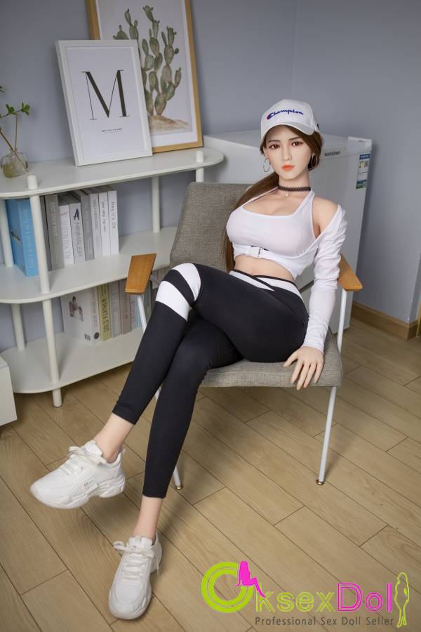 Female Golfer Real Sex Doll