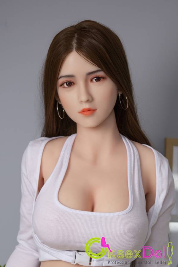 163CM DL Bbw Asian Sex Doll Video