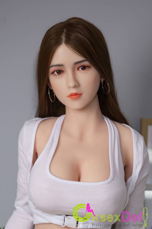 F-Cup Silicone TPE Love Dolls DL Sex Doll Female Golfer Bbw Asian Sex Doll Big Boobs Sex Doll 163 Doll