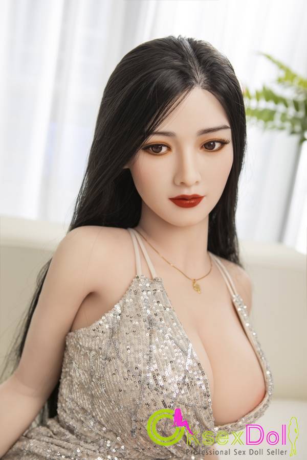 163cm DL Real Sex Doll Big Tits