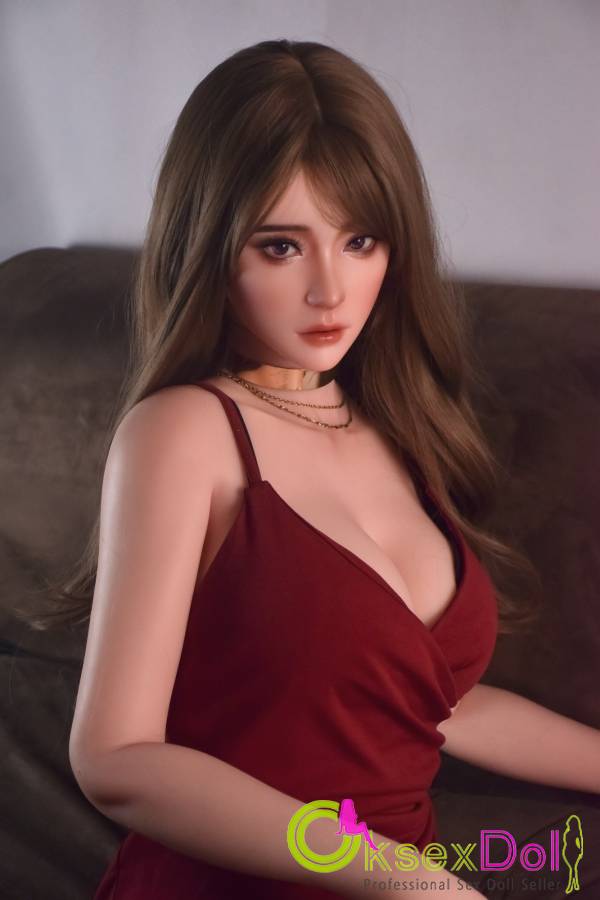 Asian C-cup ElsaBabe Sex Dolls