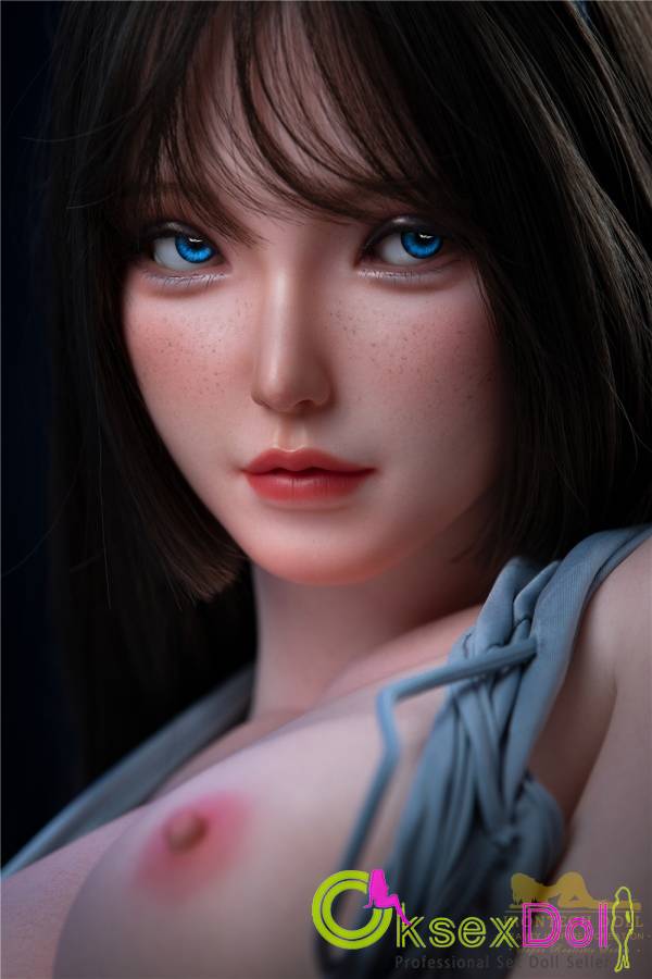 Pavla 164cm Cute Sexy woman E-cup Silicone Sex Doll Photos