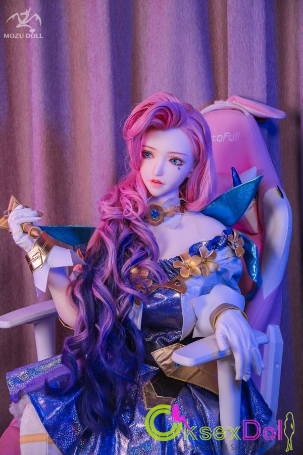 Pink Haired Game Girl Best Anime Sex Doll images Gallery