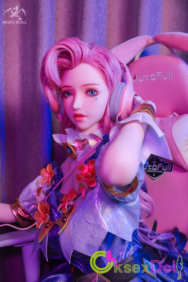 Beautiful As Summer Flowers TPE MOZU Sex Doll