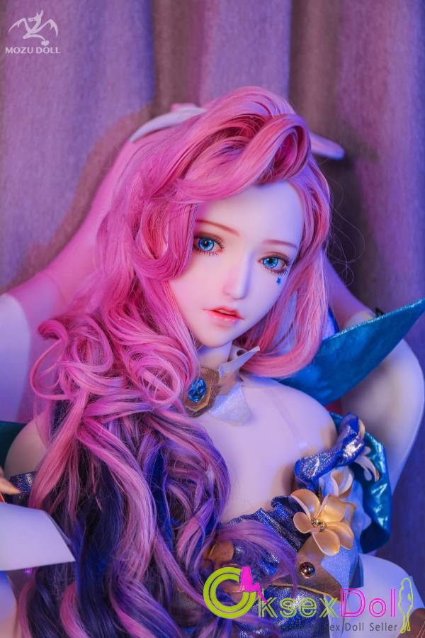 Pink Haired Game Girl Anime Sex Dolls picture Pictures