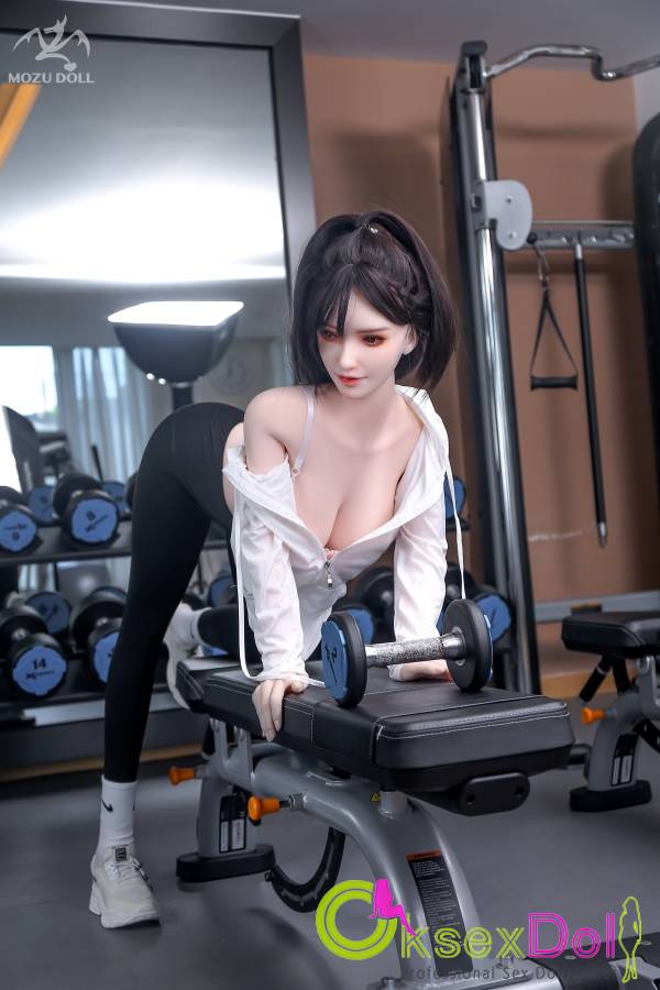 Gym woman Asian Dolls