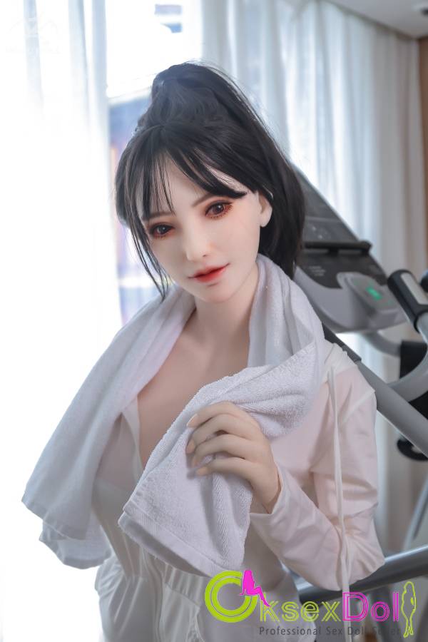 Calm And Gentle MOZU Sex Doll