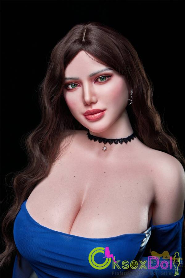 Verena I-cup Bbw Love Doll 162cm Silicone Dolls