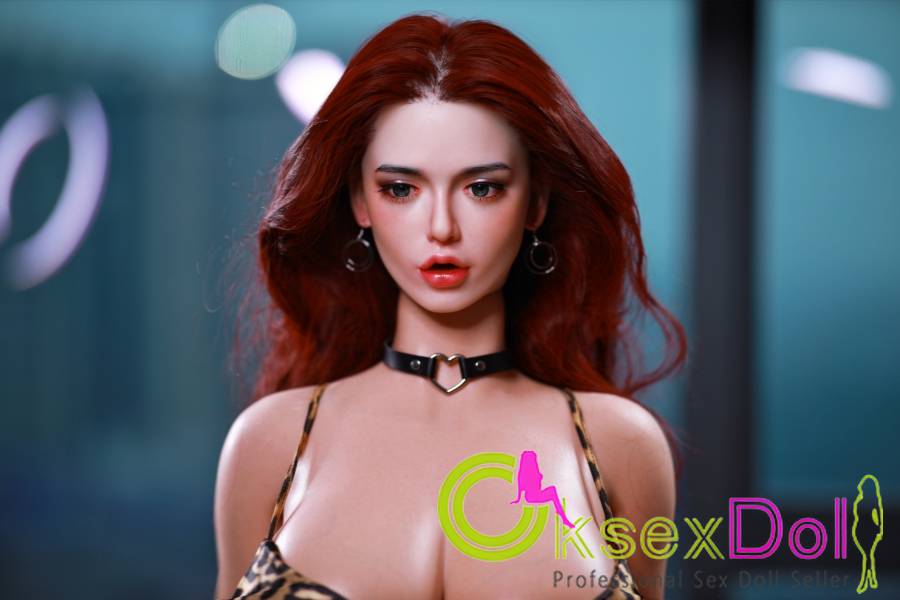 162cm Thin But Big Breasts European Sex Doll