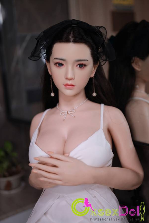 cute ballerina woman Asian Dolls