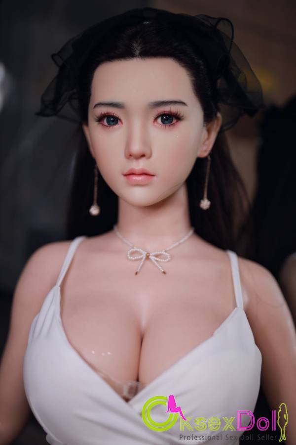 Endearing Best Chinese Silicone Love Doll
