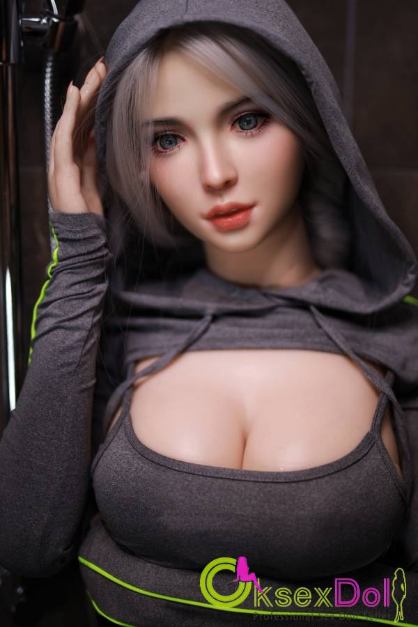 Big Boobs Sex Doll Tight Skirt woman pic images