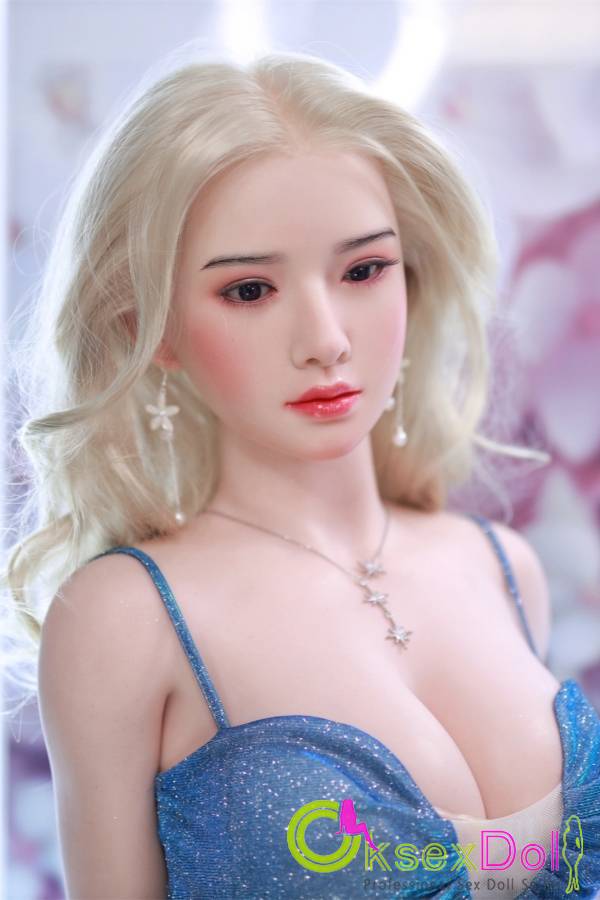 163cm Blonde Sex Dolls