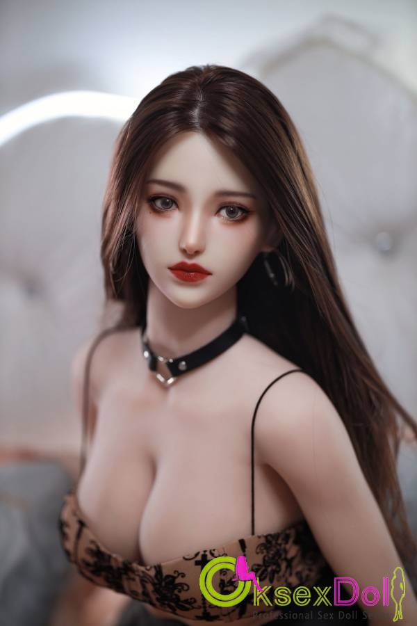 Silicone  Young Doll