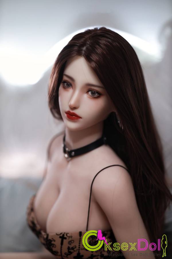 Asian Silicone Asian Love Doll