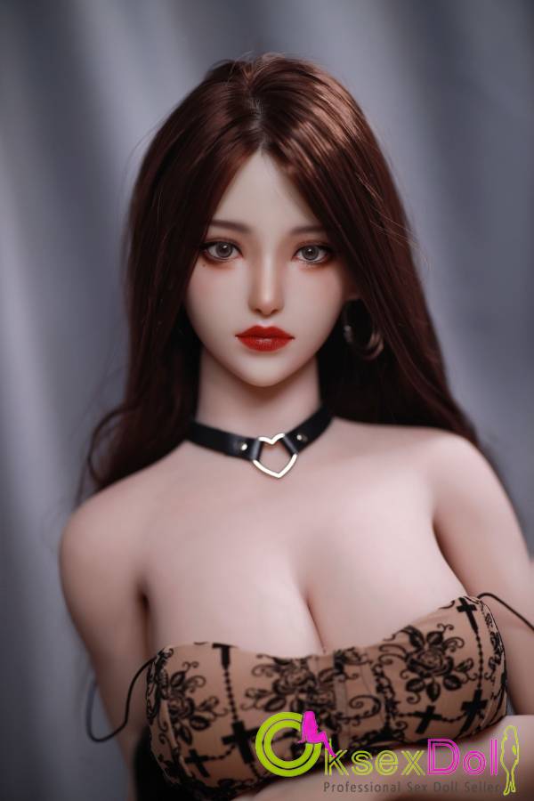 Rohde I-cup Silicone 163cm Delicate Beauty Sex Doll Images