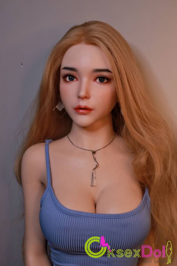 Silicone  Mature Doll
