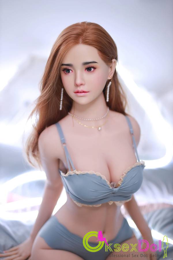 Mild Silicone TPE gentlefriend Love Doll